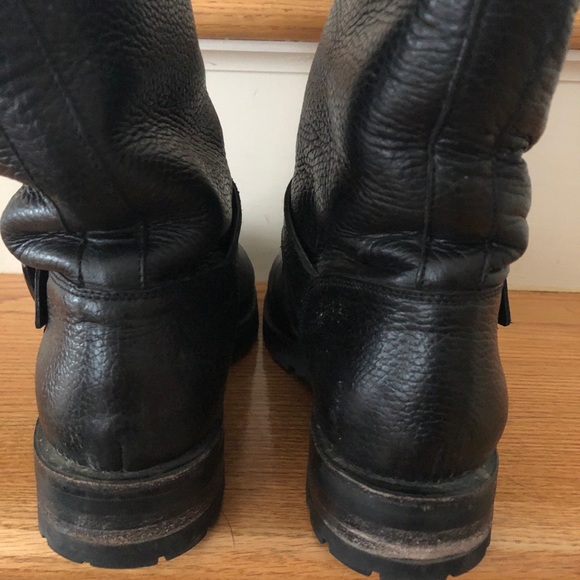 Frye women’s shearling boot - Picture 4 of 7